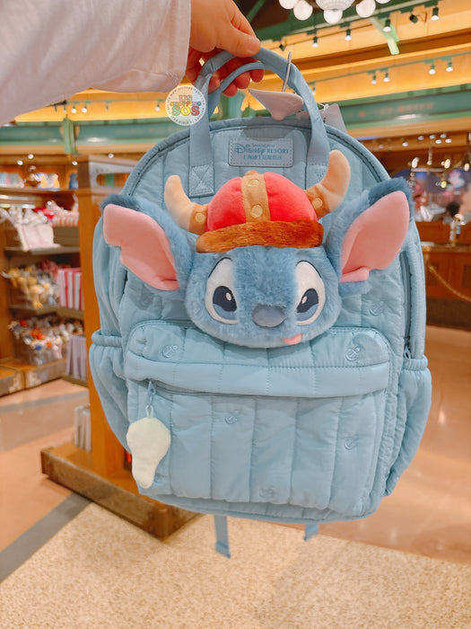 SHDL- 2026 Pirate Stitch and Friends Collection x Stitch Cloud Backpack