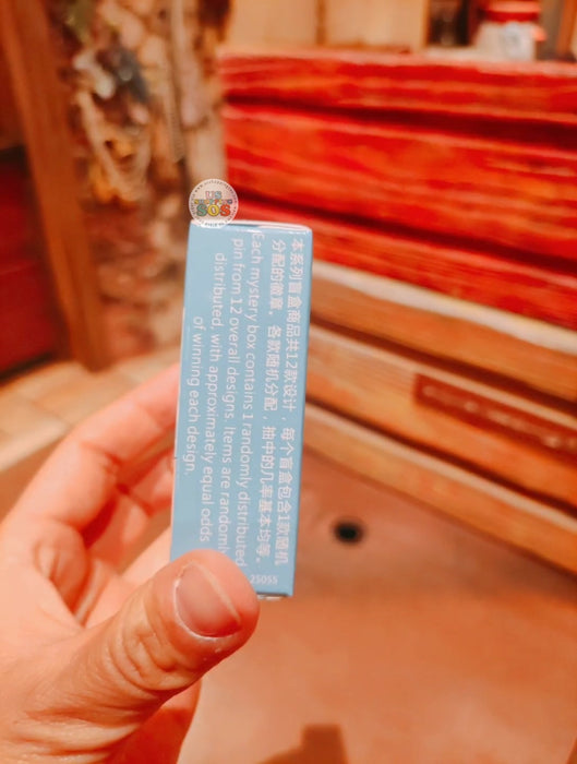 SHDL - Mickey & Friends Pirates Collection x Mickey & Friends Secret Pin Box