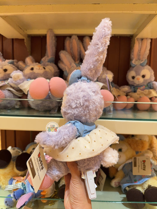 HKDL - 2026 Duffy & Friends ‘Jeans’ x StellaLou Plush Toy (Size SS)
