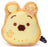 Japan Takara Tomy - Disney Character Nui Bread Donut Pooh Plush Toy Size S (Release Date: Jul 18, 2026)