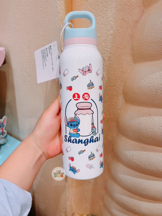 SHDL - Stitch & Angel "Travel in Shanghai" Collection x Stitch & Angel Stainless Steel Tumbler