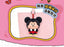 TopToy China - Mickey & Minnie Mouse "Pouty" Vinyl Plush Keychain Blind Box (Release Date: April 17, 2026)