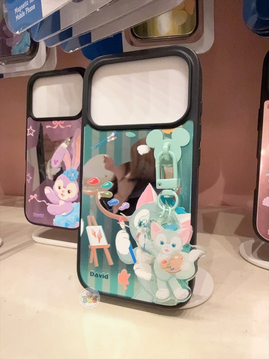 HKDL - Duffy & Friends x Gelatloni Shaped Phone Charm