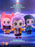 Hot Toys Cosbi - KPop Demon Hunters Blind Box Plush Keychain