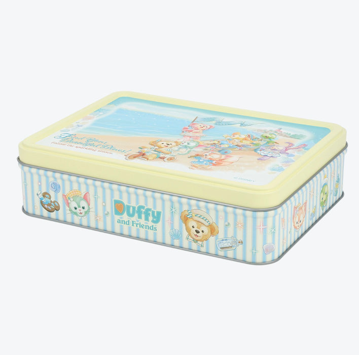 TDR - 2026 Duffy & Friends "Find Your Beautiful Blues" Collection x Assorted Cookies Box Set (Release Date: Apr 14, 2026)