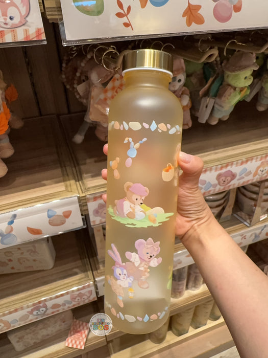 HKDL - 2026 Duffy and Friends Autumn Explorer Collection x Drink Bottle