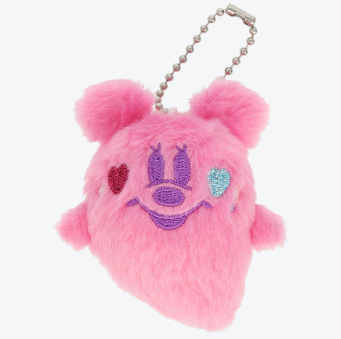 TDR - 2026 Disney Halloween x Mickey & Minnie Mouse 'Scared Ghost & Pumpkin Lantern Collection x Mystery Plush Keychain Single Box (Release Date: Sept 15, 2026)