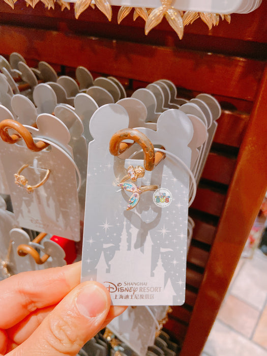 SHDL - Mickey & Friends Pirates Collection x Minnie Mouse ‘Mermaid’ Ring