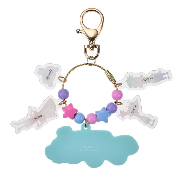 JDS - 2026 PHINEAS & FERB x Phineas and Ferb Keychain (Release Date: Aug 18, 2026)