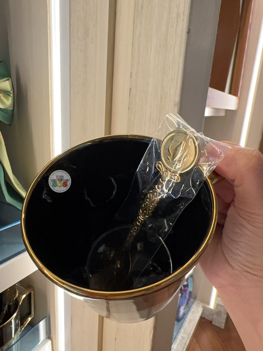 HKDL -  2026 World of Frozen Collection x Anna Mug with Spoon