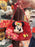 HKDL - 2026 Mickey & Friends Year of the Horse Chinese New Year Collection x Minnie Mouse Fluffy Shoulder Bag