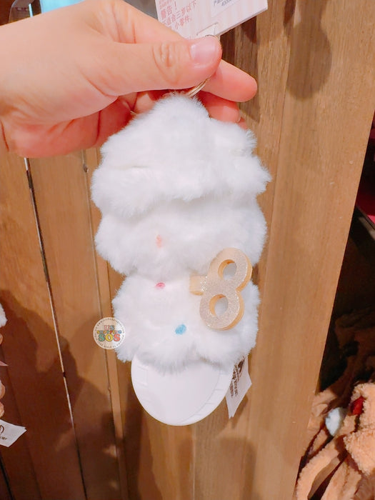 SHDL - 2025 Mickey & Friends Christmas Waltz Dance Collection x Dale Plush Keychain