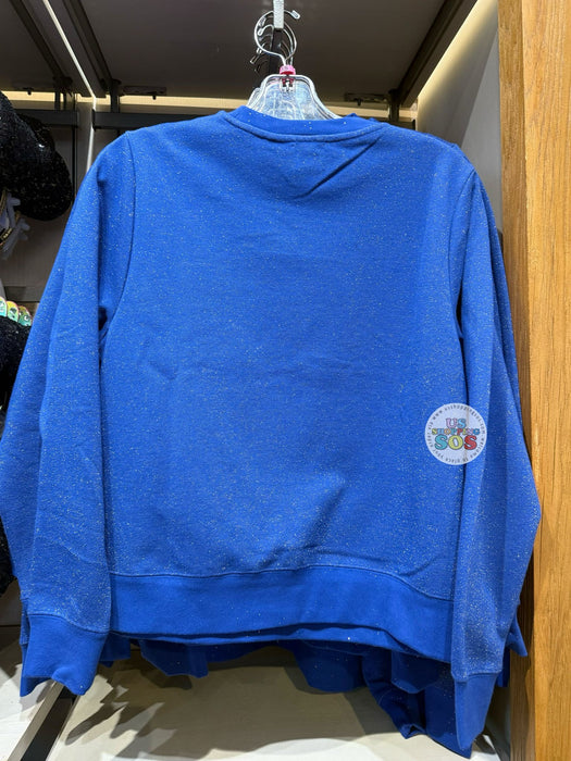 DLR - Disneyland 70th Celebration - Mickey and Minnie Mouse Sweatshirt (Adult)