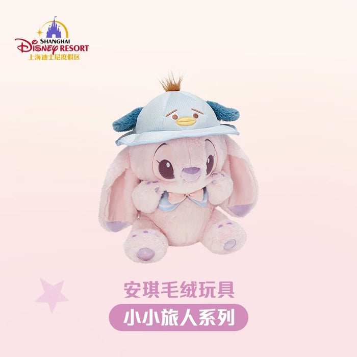 SHDL - Angel ‘Little Traveler’ Plush Toy