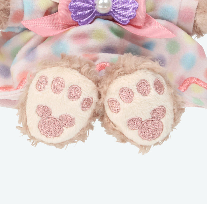 TDR - Duffy & Friends "Heartfelt Letters of Friendship" Collection x ShellieMay Plush Keychain (Release Date: Jan 8, 2026)