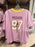 DLR/WDW - Hercules - Megara Park Logo Purple Sport Jersey (Adult)