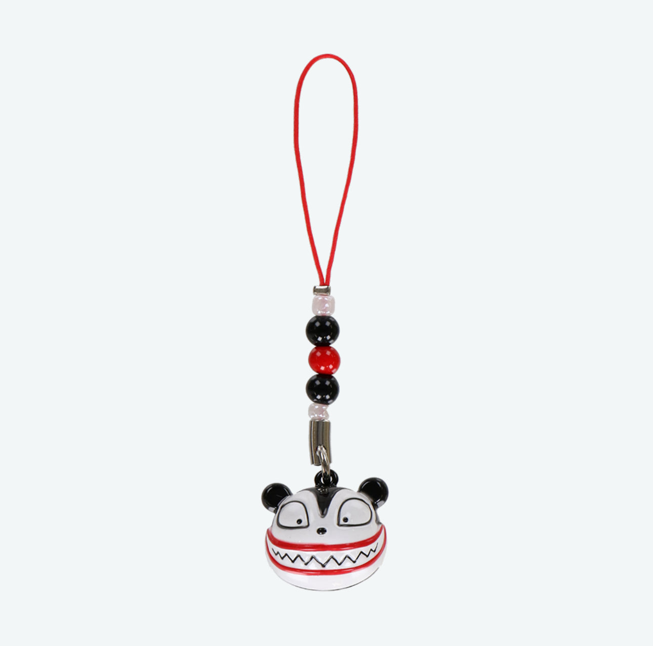 TDR - Bell with Strap/Keychain -  Vampire Teddy Bear