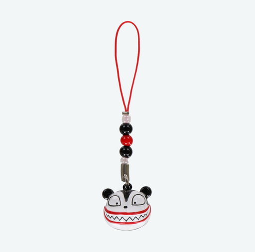 TDR - Bell with Strap/Keychain -  Vampire Teddy Bear