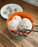 Jellycat China Exclusive x "The Yum & Sum Dumplings" Xiao Long Bao Plush Toy (Includes a Paper Steamed Basket)
