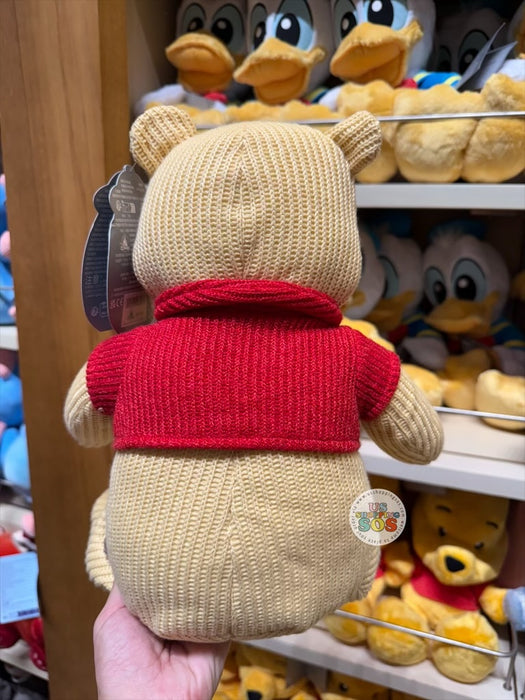 DLR/WDW - Winnie the Pooh Limited 7500 Plush Toy
