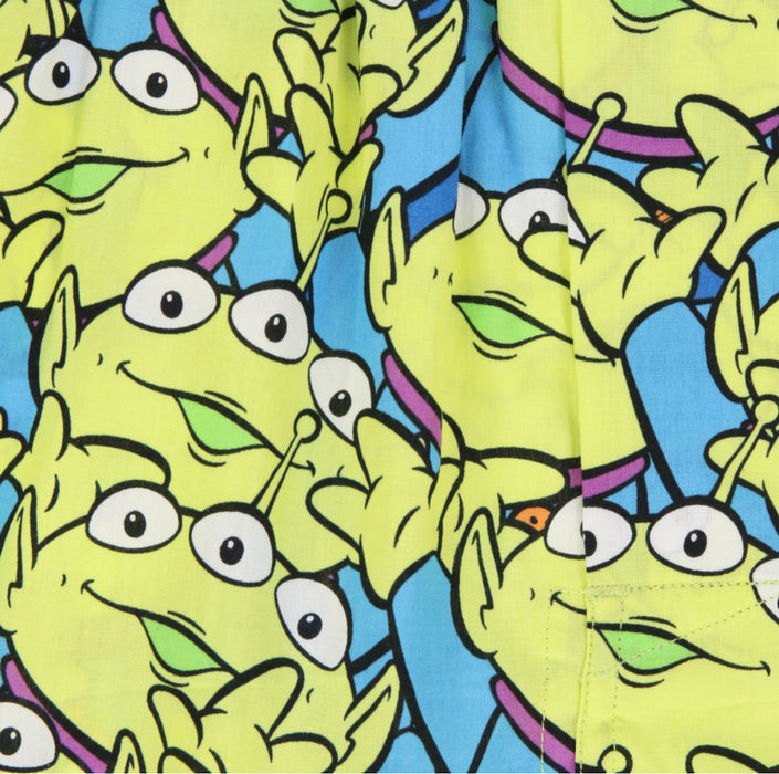 TDR - Toy Story All Over Print Alien Boxer for Adults