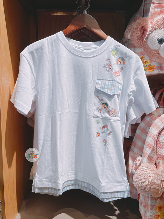 SHDL - 2026 Duffy & Friends Treasure Box Collection x T Shirt for Adults