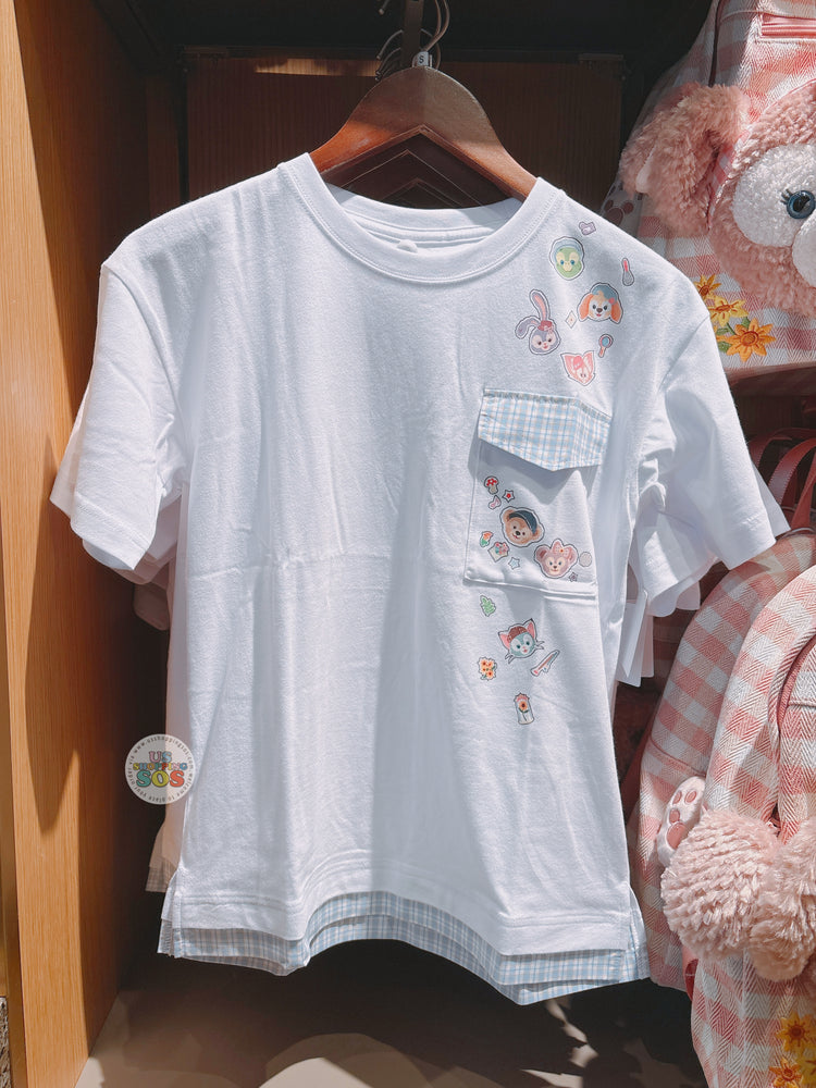 SHDL - 2026 Duffy & Friends Treasure Box Collection x T Shirt for Adults