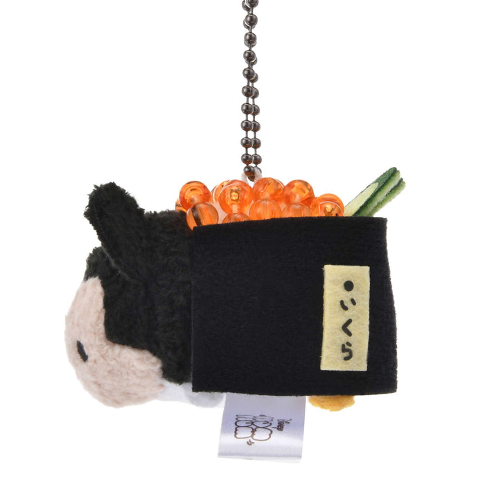 JDS - Mickey Mouse ‘Sushi’ Tsum Tsum Plush Keychain (Release Date: April 8, 2025)