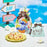 JDS - [Honolulu Cookie Company] 2026 Stitch & Scrump Pineapple Cookie with Drawstring