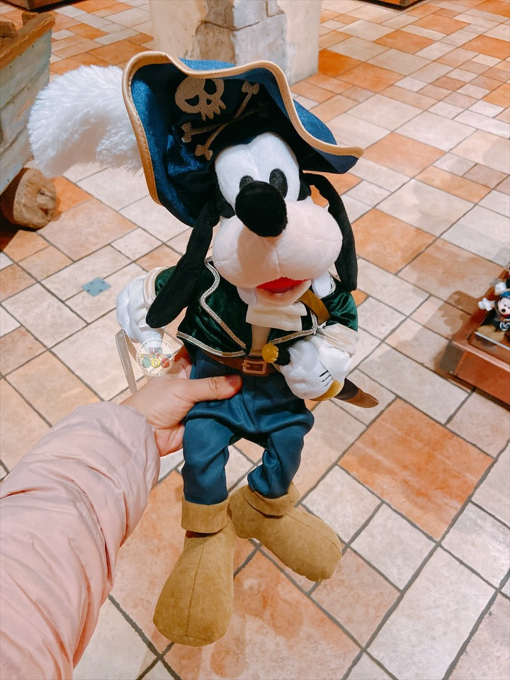SHDL - Mickey & Goofy Pirates In The Caribbean Collection x Goofy Plush Toy