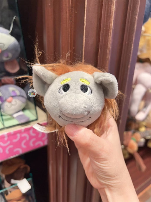 HKDL - Create Your Own Headband - World of Frozen Grand Pabbie Headband Plush