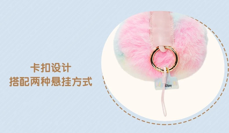 SHDL - Chip & Dale Cotton Candy Dreams Collection x Chip & Dale Multi-Functional Phone Lanyard