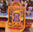 SHDL - 2026 Halloween Stitch Costume Party Vinyl Plush Keychain Mystery Box