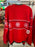 DLR/WDW - Christmas 2025 - Winnie the Pooh Light-Up Red Pullover (Adult)