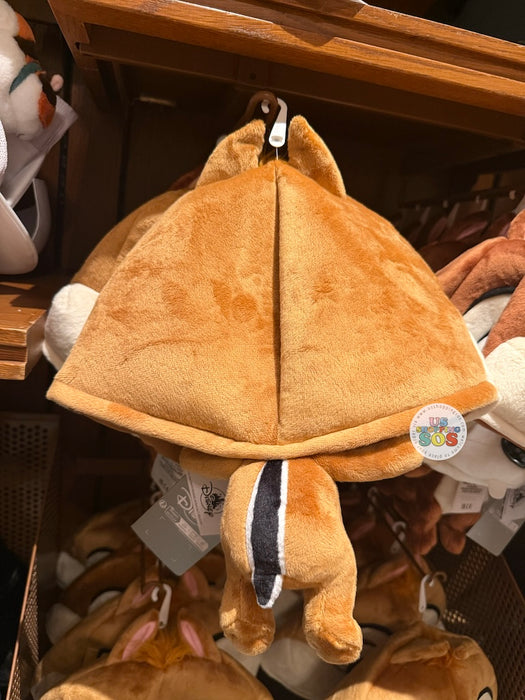 DLR/WDW - Chip ‘N Dale 2026 - Dale Big Head Small Body Hat