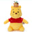Japan Takara Tomy - Winnie the Pooh 100th Anniversary x Winnie the Pooh Crown & Red Shirt Pop Ball Plush Toy (Release Date: Jul 18, 2026)