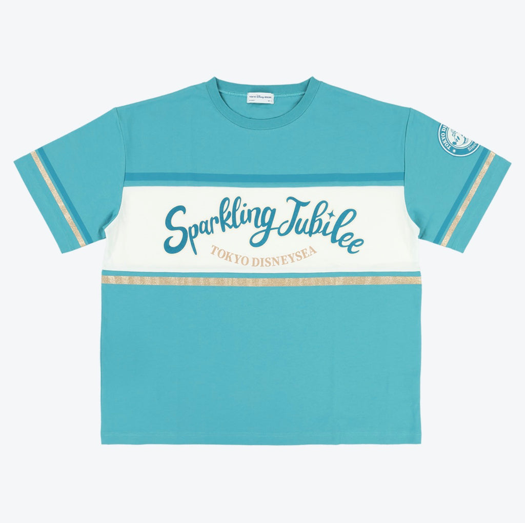 Tokyo DisneySea 25周年記念 ロングスリーブTシャツ TDR - Tokyo DisneySea 25th Anniversary 