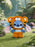 TOPTOY - Stitch Wild Animal Vinyl Plush Keychain Blind Box