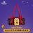 SHDL - 2026 Halloween Mickey and Friends Collection x Pluto Devil Tote Bag (Release Date: Oct 4, 2026)