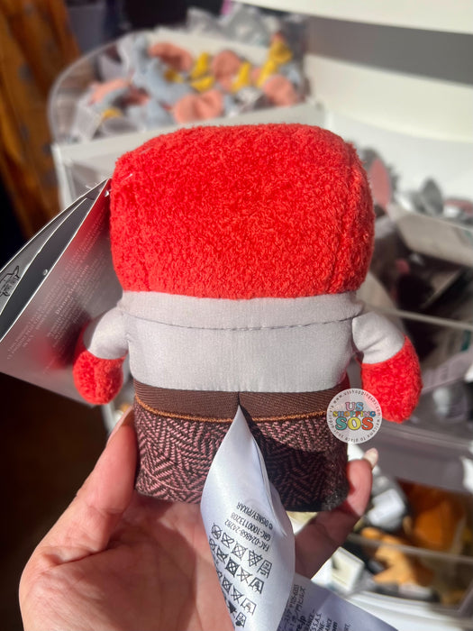 DLR/WDW - Inside Out 2 - Anger Shoulder Plush Toy