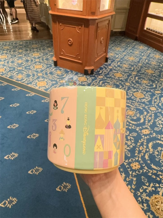 HKDL - "it's a small world" Mug