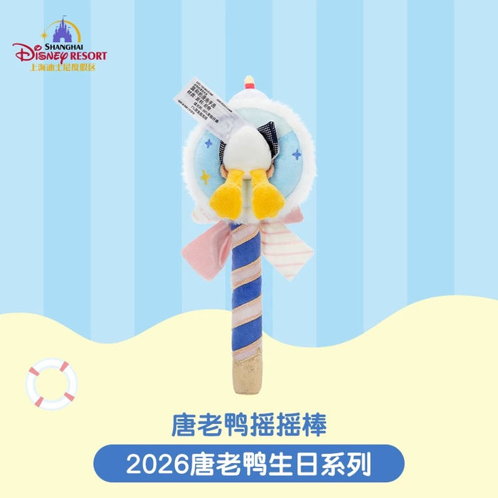 SHDL - 2026 Donald Duck Birthday Collection x Shaker (Release Date: May 29, 2026)