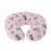JDS - 2026 Let's Travel Mickey & Friends Ribbon 2 Ways Neck Pillow