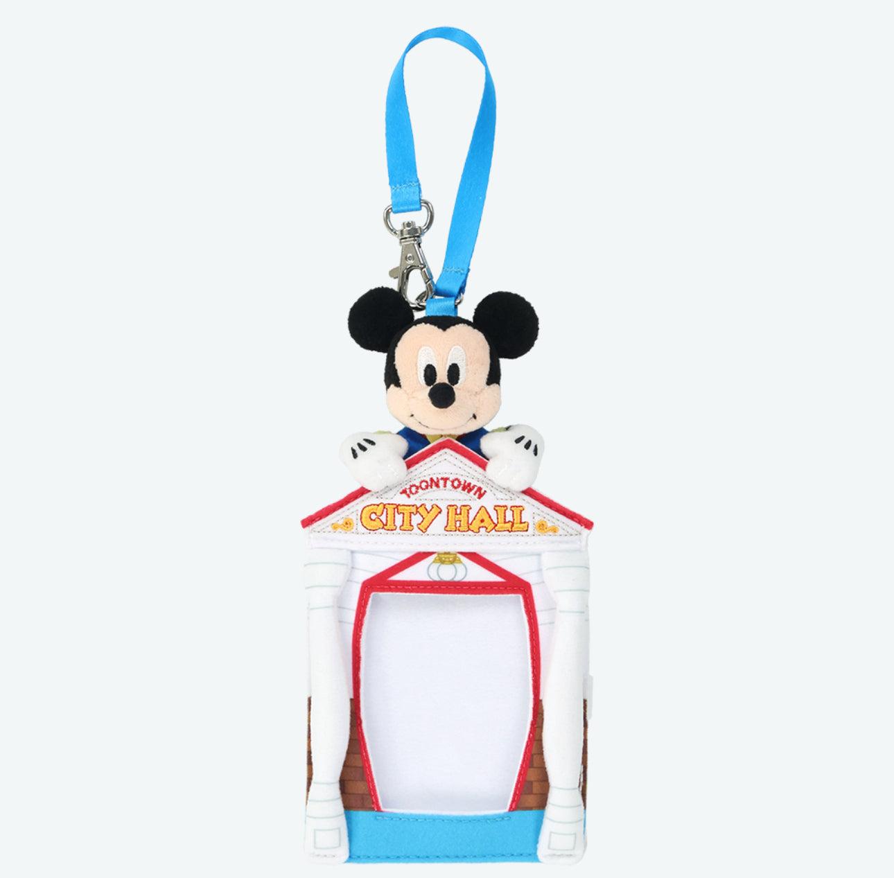 TDR - Tokyo Disney Resort Toon Town "Mickey Mouse" Card Holder