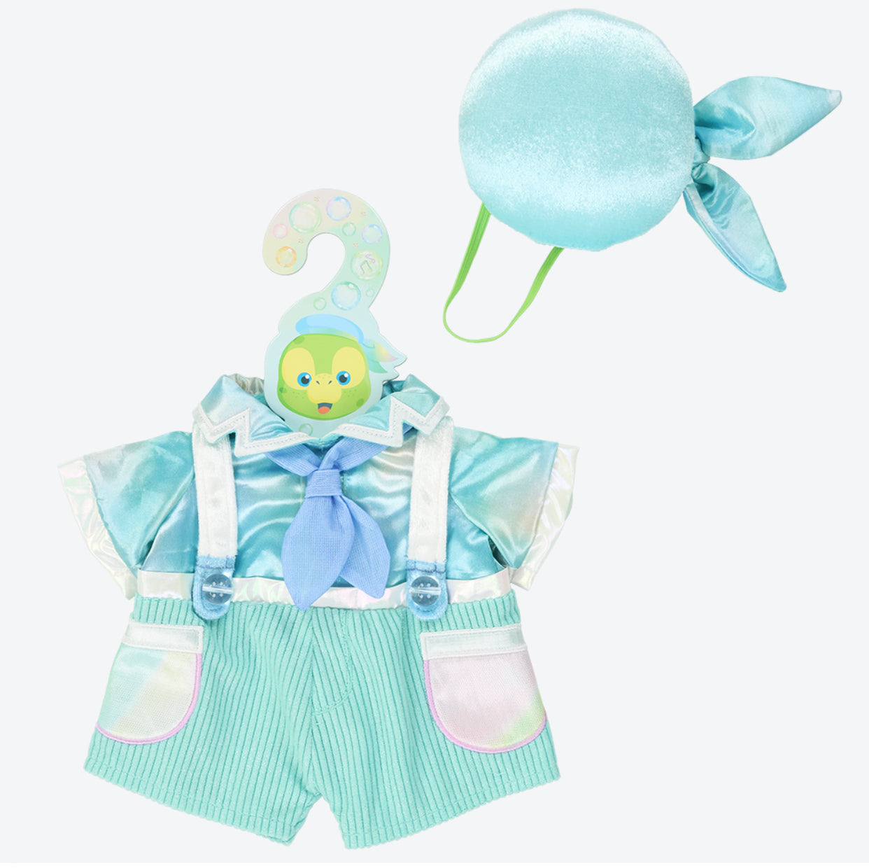 TDR - Duffy & Friends 20th Anniversary: Colorful Happiness x Olu Mel Plush Costume (Release Date: Apr 8, 2025)