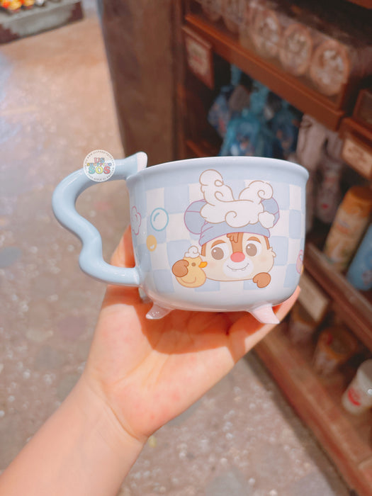 SHDL - 2026 Chip & Dale Bubble Bath Collection x Chip & Dale Mug