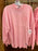 WDW - Spirit Jersey "Walt Disney World" Pink Puffy Ink Baby Pink Pullover (Adult)
