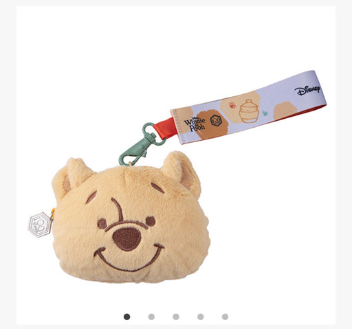 Starbucks Taiwan - 2026 Winnie the Pooh + STARBUCKS Collection x Winnie the Pooh Eco/Shopping Bag (Release Date: Oct 20, 2026)