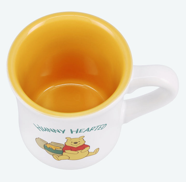 TDR - Heartwarming Winnie the Pooh Collection x 2 Sided Mug (Release Date: Dec 4, 2025)