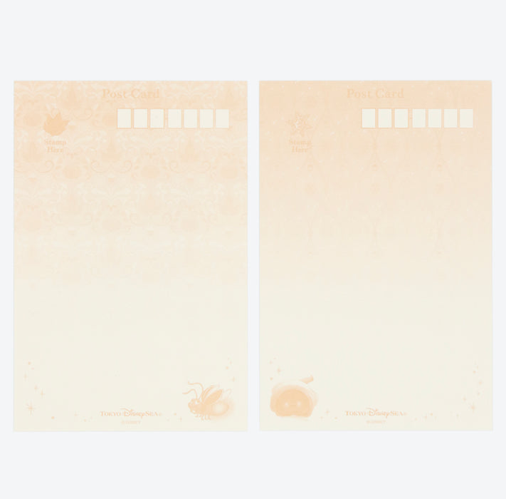 TDR - Fantasy Springs "Fairy Tinkerbell's Busy Buggy" Collection x Post Cards Set